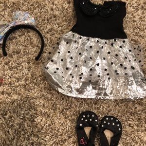 American girl outfit